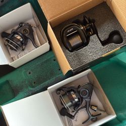 Fishing Reels 