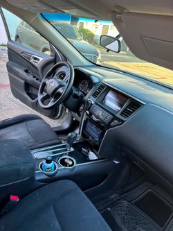 2015 Nissan Pathfinder