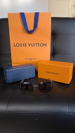 Louis Vuitton LV Jewel Cat Eye Sunglasses