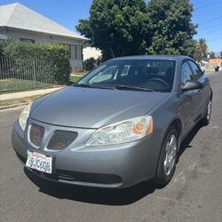 2007 Pontiac G6