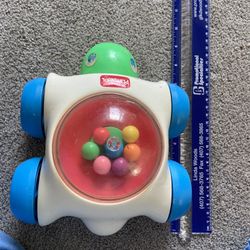 Push Toy