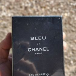 Bleu De Chanel Paris Fragrance, Cologne 100ml.