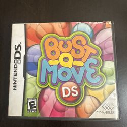 Ds Game