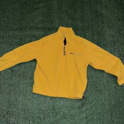 Washed Yellow Izod (M)