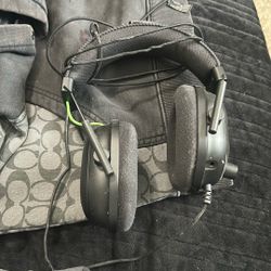 Razor gaming headset