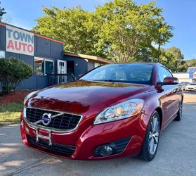 2012 Volvo C70