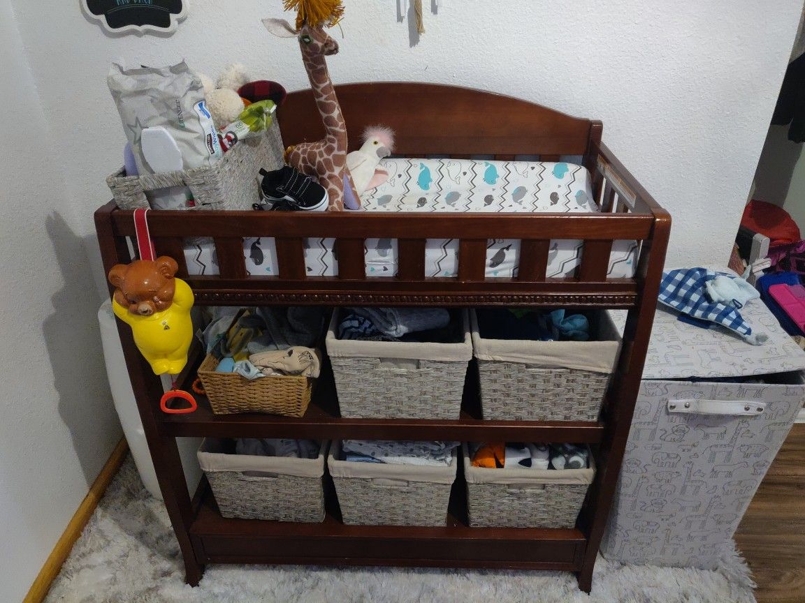 Changing Table