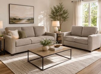 England furniture Leto Sofa and Loveseat set