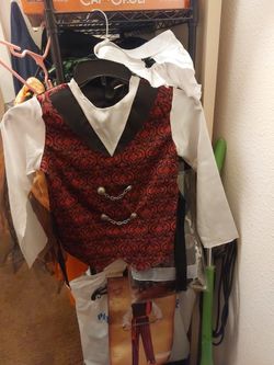 Vampire Costume