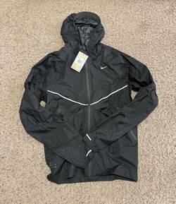 (Size XS) Nike Running Storm ADV Windbreaker Jacket  Reflective FZ0622-010