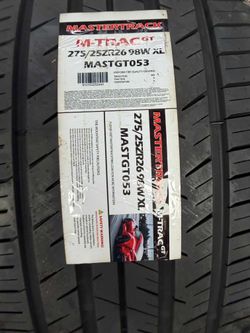 MasterTrack 2752526 – Built to Perform