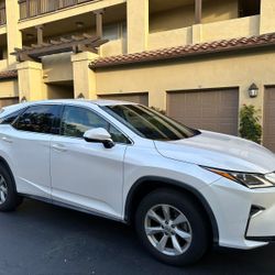 2017 Lexus Rx 350