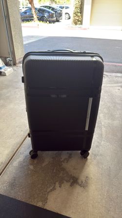 XL suitcase