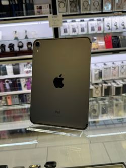 iPad Mini 6 64GB LTE Pre-owned