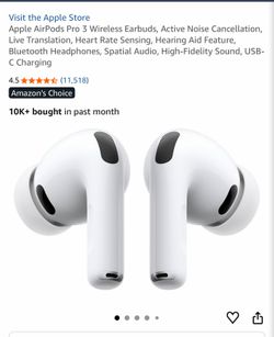 Apple AirPods