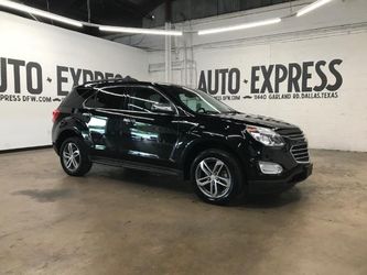 2016 Chevrolet Equinox