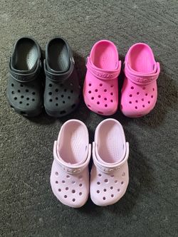 Kids crocs