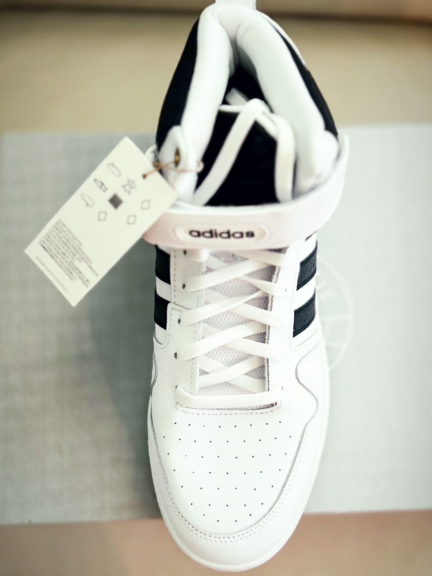 adidas gazelle silver green womens Men's Adidas Postmove Mid Basketball Shoe main image 1