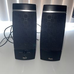 Klipsch Groove PM20 Speaker System Black Speakers