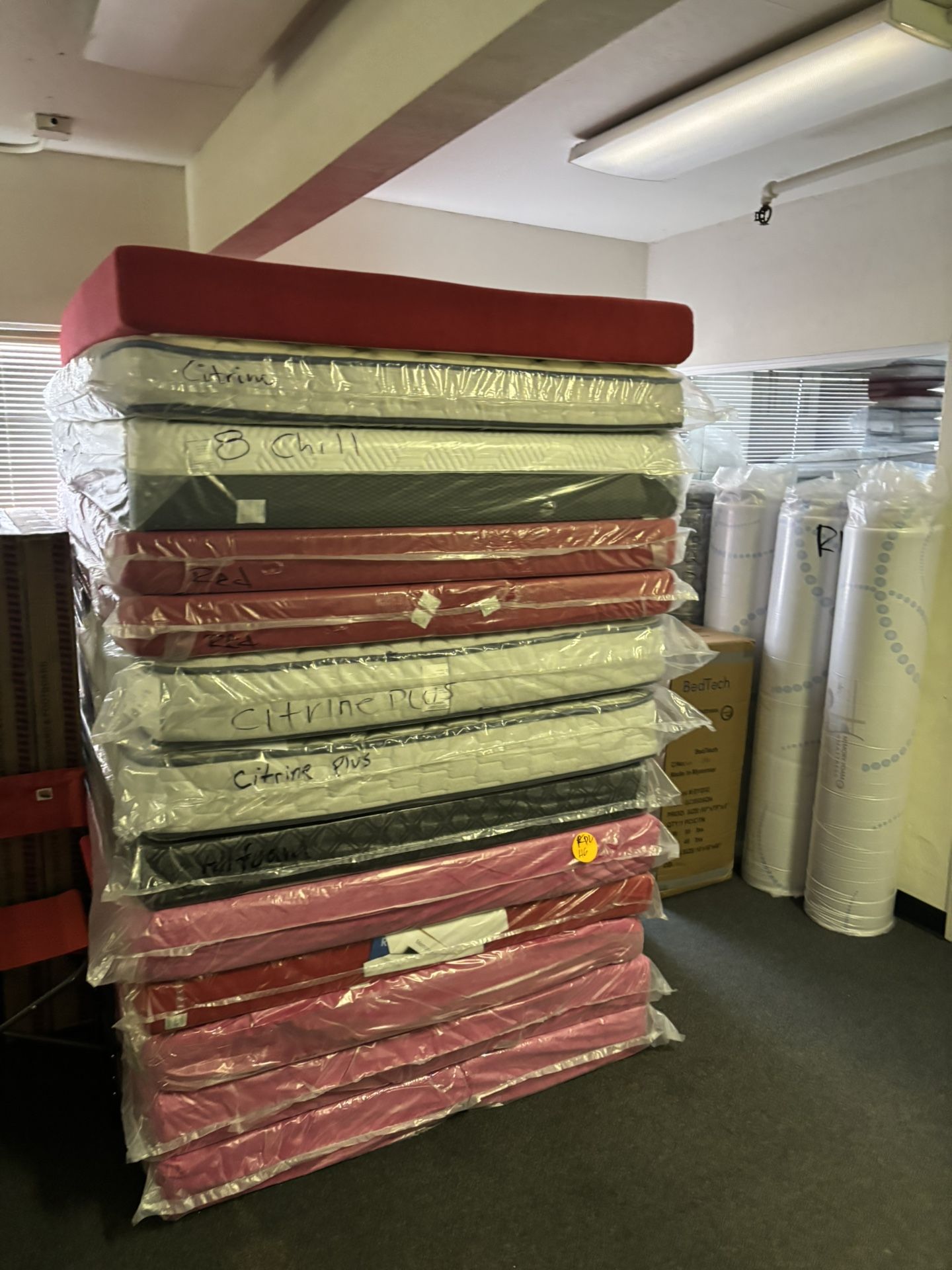 Full-size Mattress BLOWOUT!! - Eugene Mattress Company