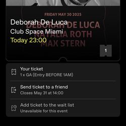 Deborah de Luca