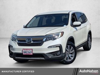 2019 Honda Pilot