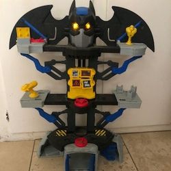 Batman cave
