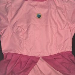 Princess Peach Adult XL