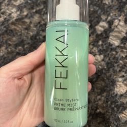 NEW FEKKAI CLEAN STYLERS PRIME HAIR  MIST FULL SIZE $10!!