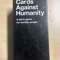 Cards Against humanity 