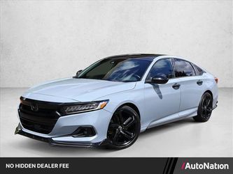2022 Honda Accord