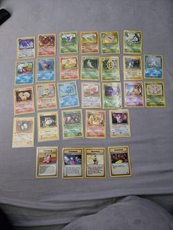 Pokemon vintage