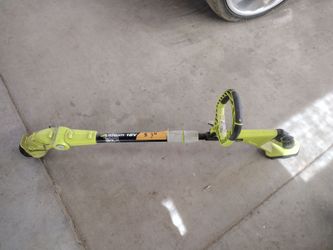 Ryobi weed eater