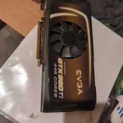 EVGA GTX 560 TI
