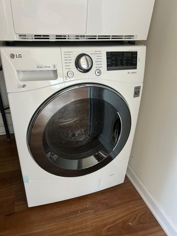 Washer and Dryer Machine New