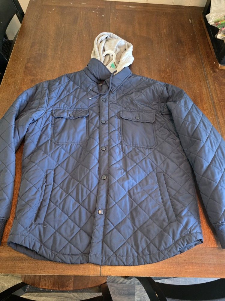 Mens Jacket 2xl