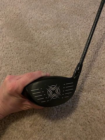 Callaway XR driver