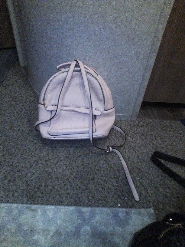 Backpack Purse