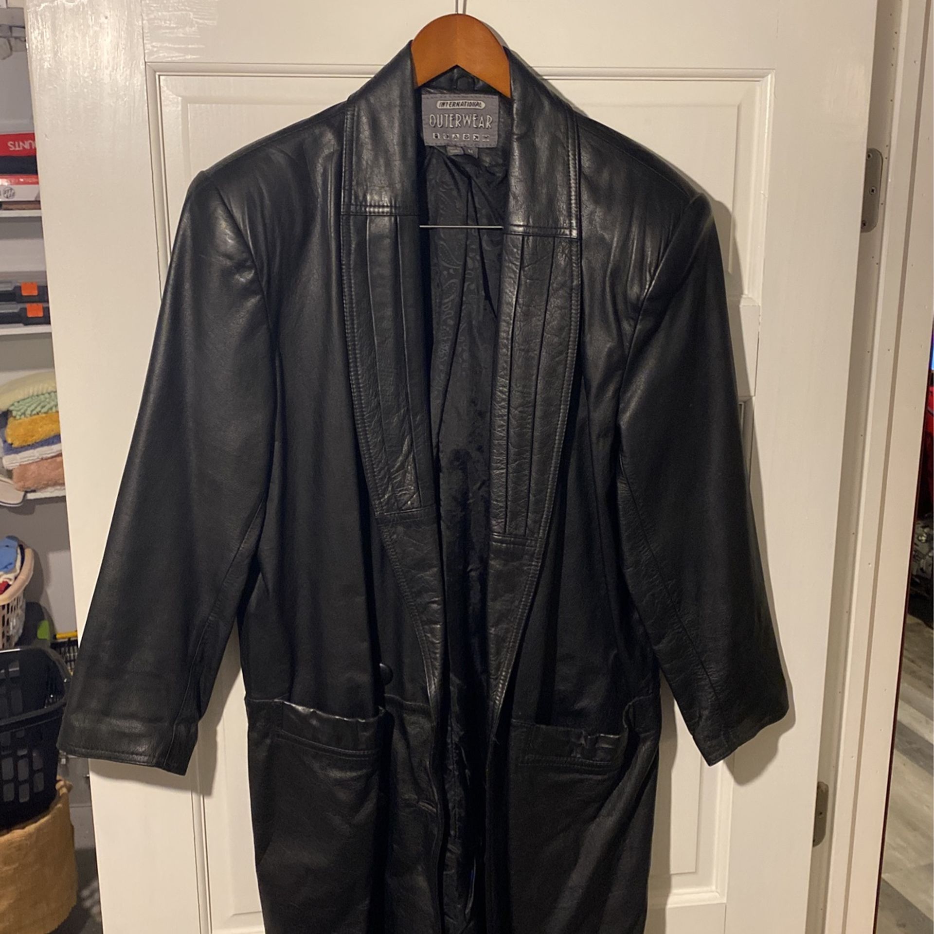 Womens Coat By International Outerwear