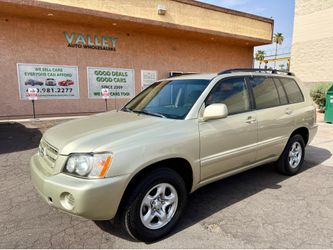 2003 Toyota Highlander