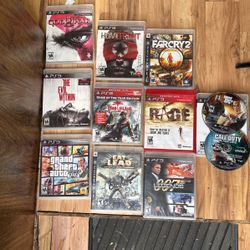 PS3 Games 