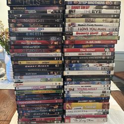 DVD LOT