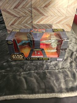 Vintage Original Star Wars Micro Machines