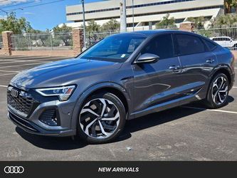 2024 Audi Q8 e-tron