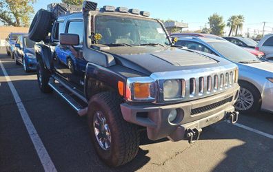 2009 Hummer H3T