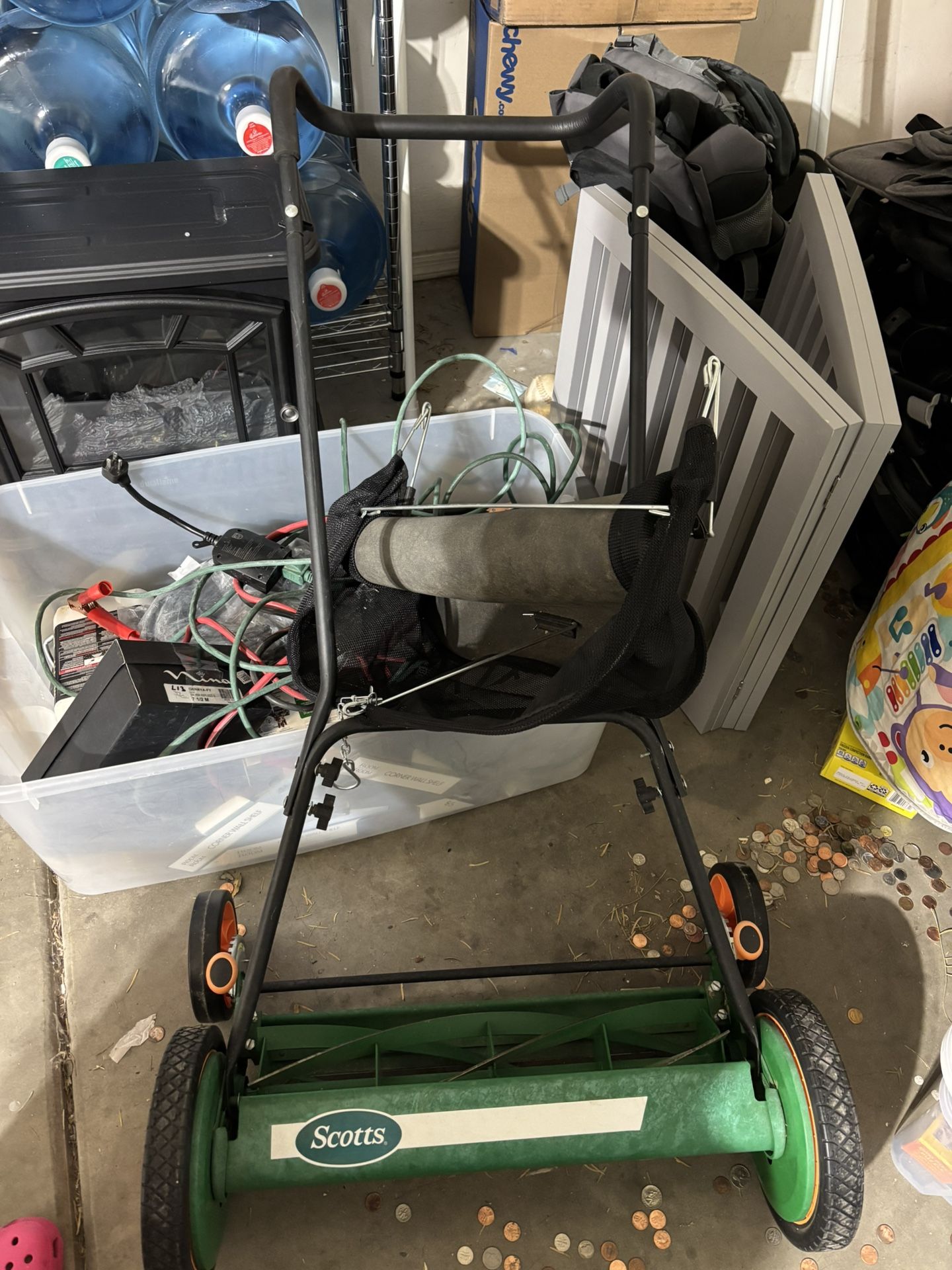 Push Mower