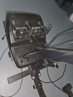 Sim racing