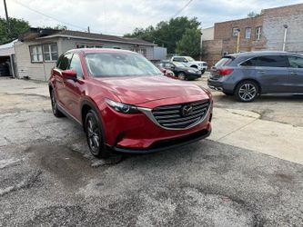 2023 Mazda CX-9