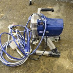Graco Magnum X17 Paint Sprayer