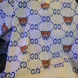 Gucci Sweater Size XXL(fits Like XL) New
